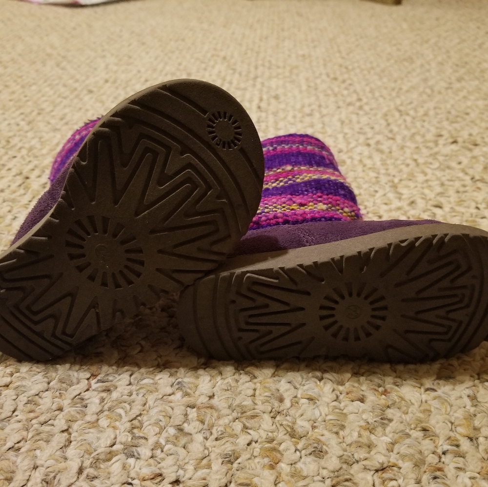 Boho Toddler boots - Picture 3 of 3